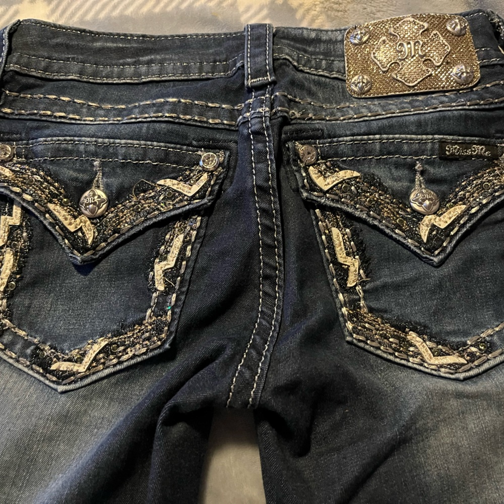 Miss me jeans size 26